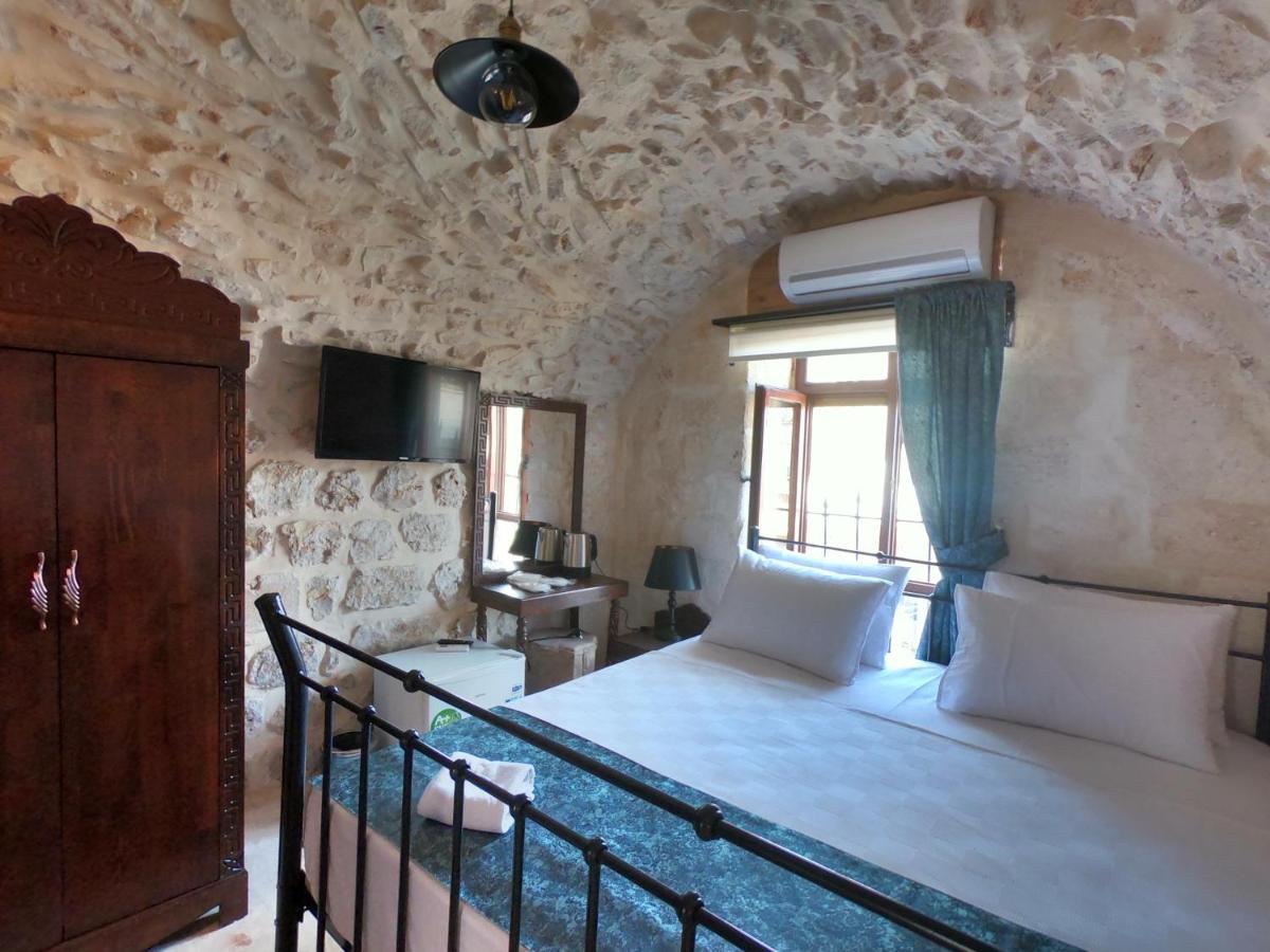 Agaoglu Han Otel 马尔丁 外观 照片