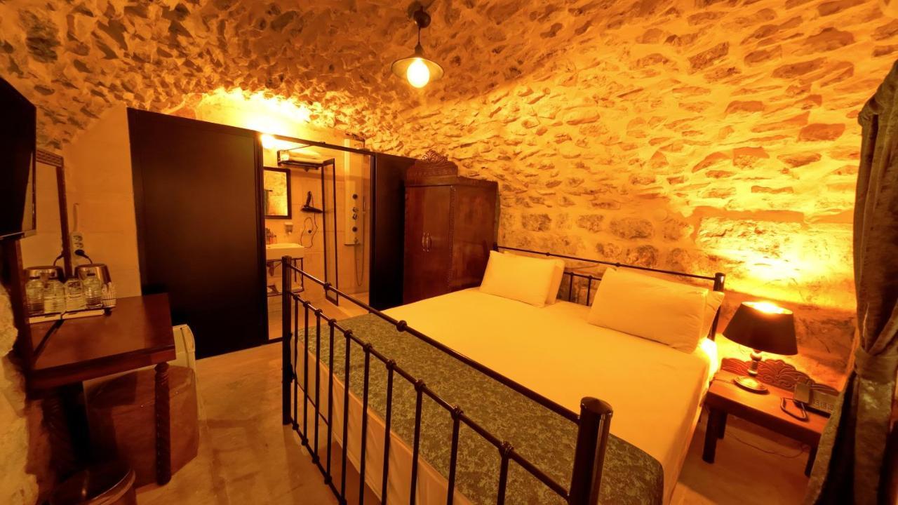 Agaoglu Han Otel 马尔丁 外观 照片