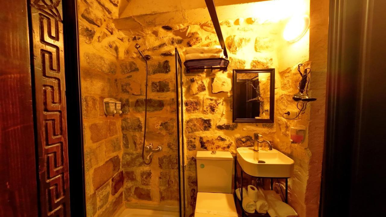 Agaoglu Han Otel 马尔丁 外观 照片